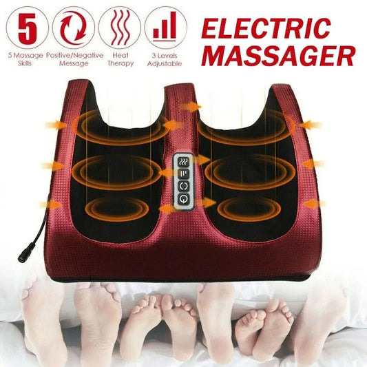 Chauffage infrarouge Massage électrique des pieds